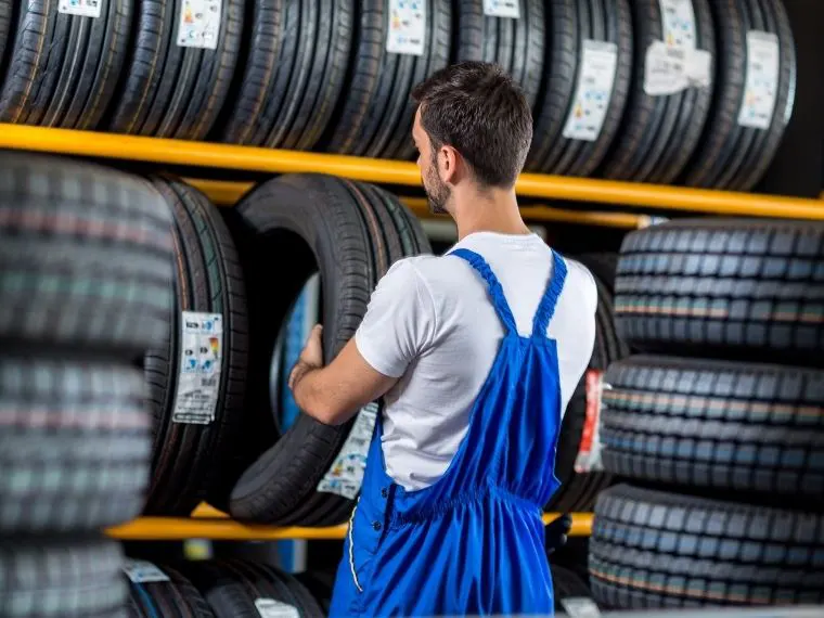 Eskiizmir Oto Lastikçi